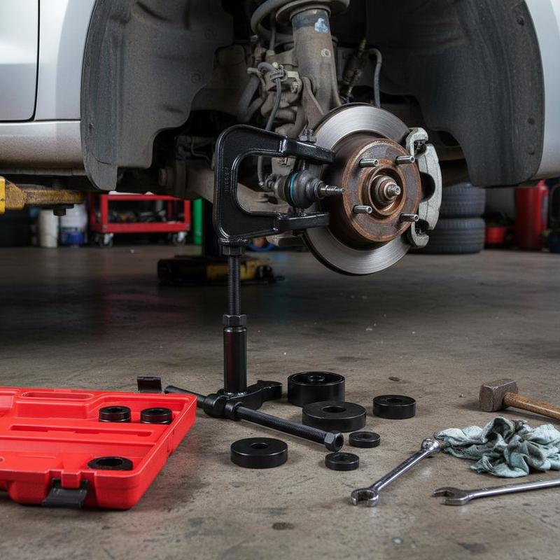 Chassis Maintenance Tool Set 1 - đánh giá và giá Tool Workshop