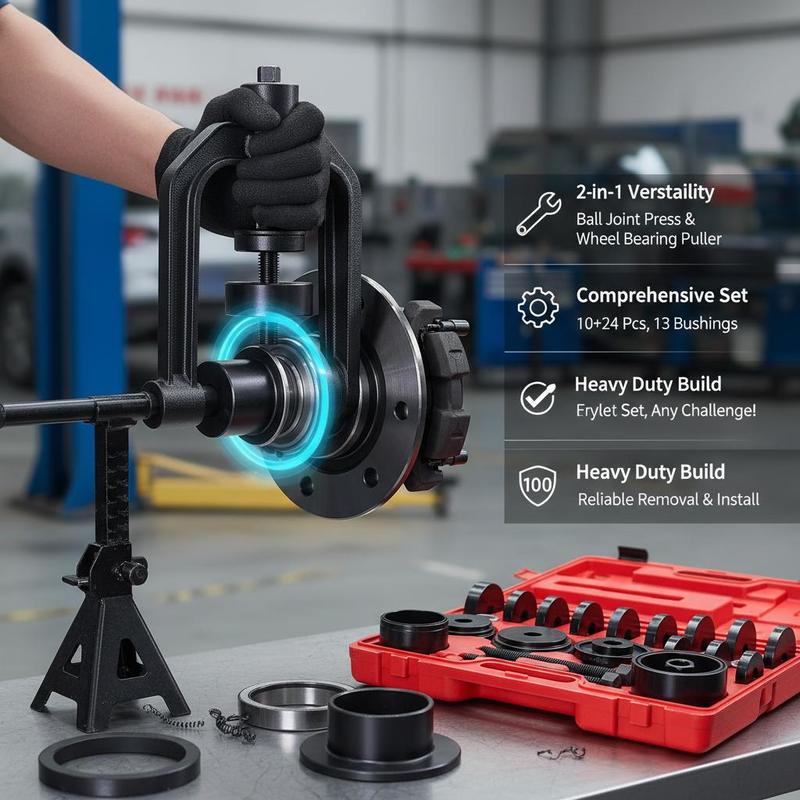 Chassis Maintenance Tool Set 1 - đánh giá và giá Tool Workshop