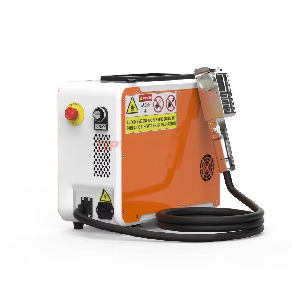 Compact 100W Laser Cleaner – E - đánh giá và giá Tool Workshop