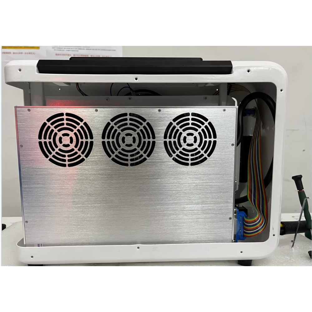 Compact 100W Laser Cleaner – E - đánh giá và giá Tool Workshop