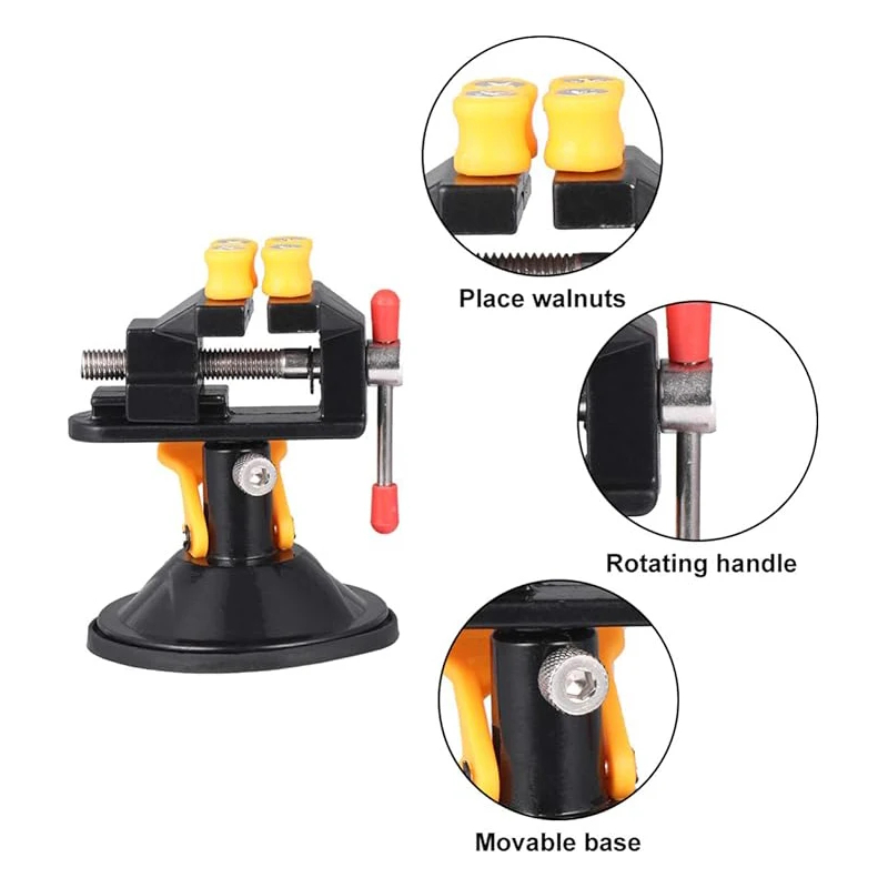 Jewelry Vice Vise Stand Rotata - đánh giá và giá Bench Vise Swivel