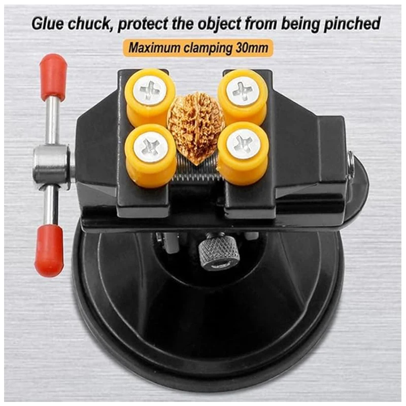 Jewelry Vice Vise Stand Rotata - đánh giá và giá Bench Vise Swivel