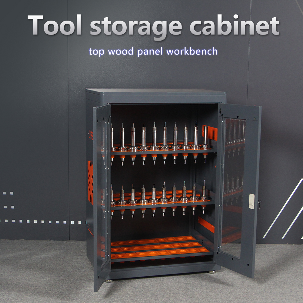 Steel CNC Tool Cabinet Worksho - đánh giá và giá Workshop Tools Center