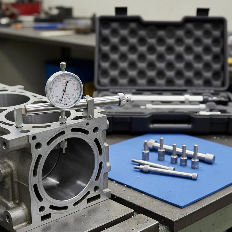 Internal Measuring Instrument  - đánh giá và giá Workshop Tools Engineering