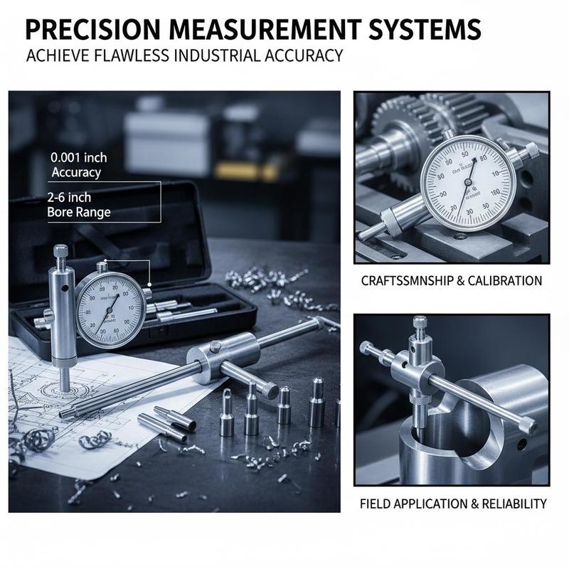 Internal Measuring Instrument  - đánh giá và giá Workshop Tools Engineering