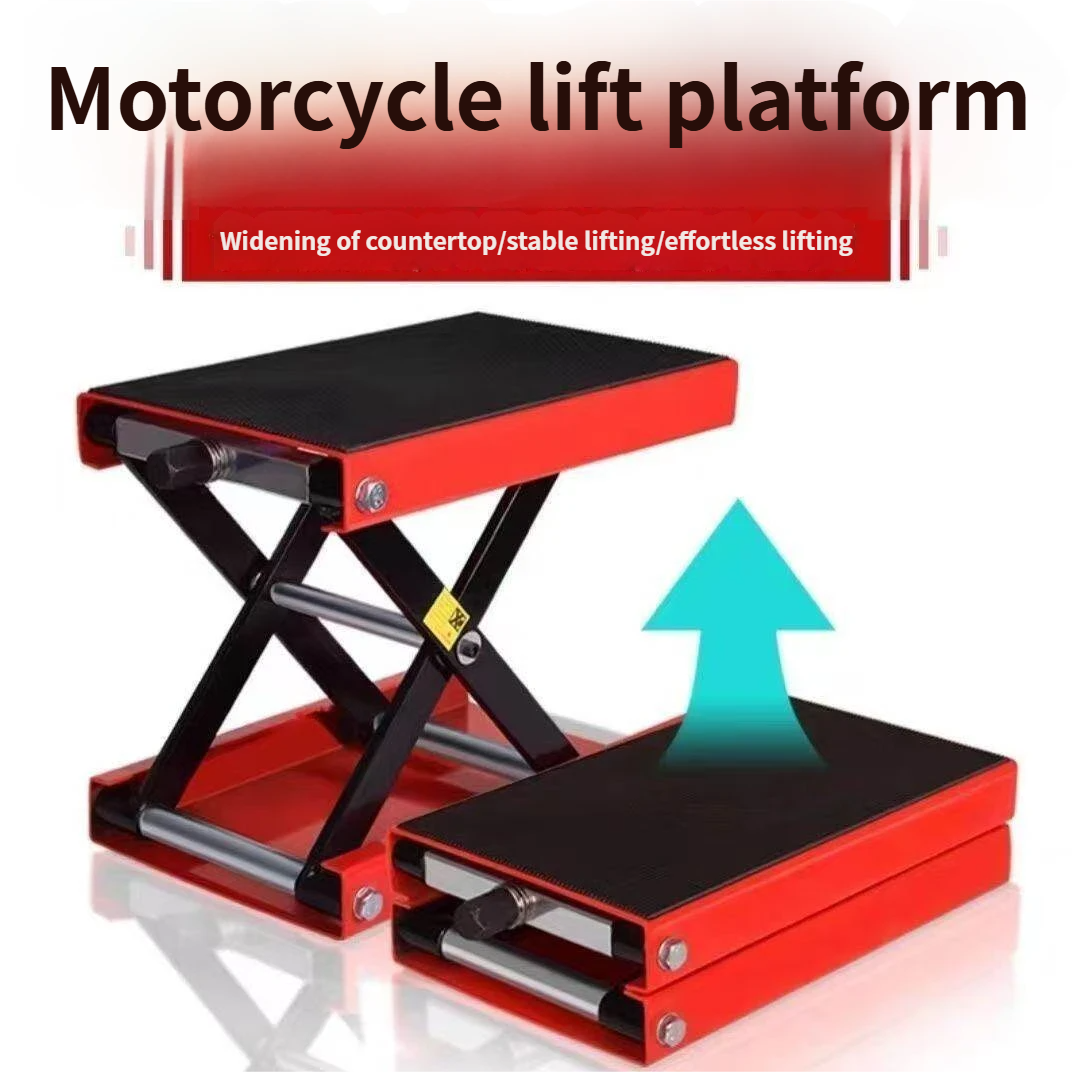 500KG Motorcycle Scissor Hoist - đánh giá và giá Workshop Tools Center