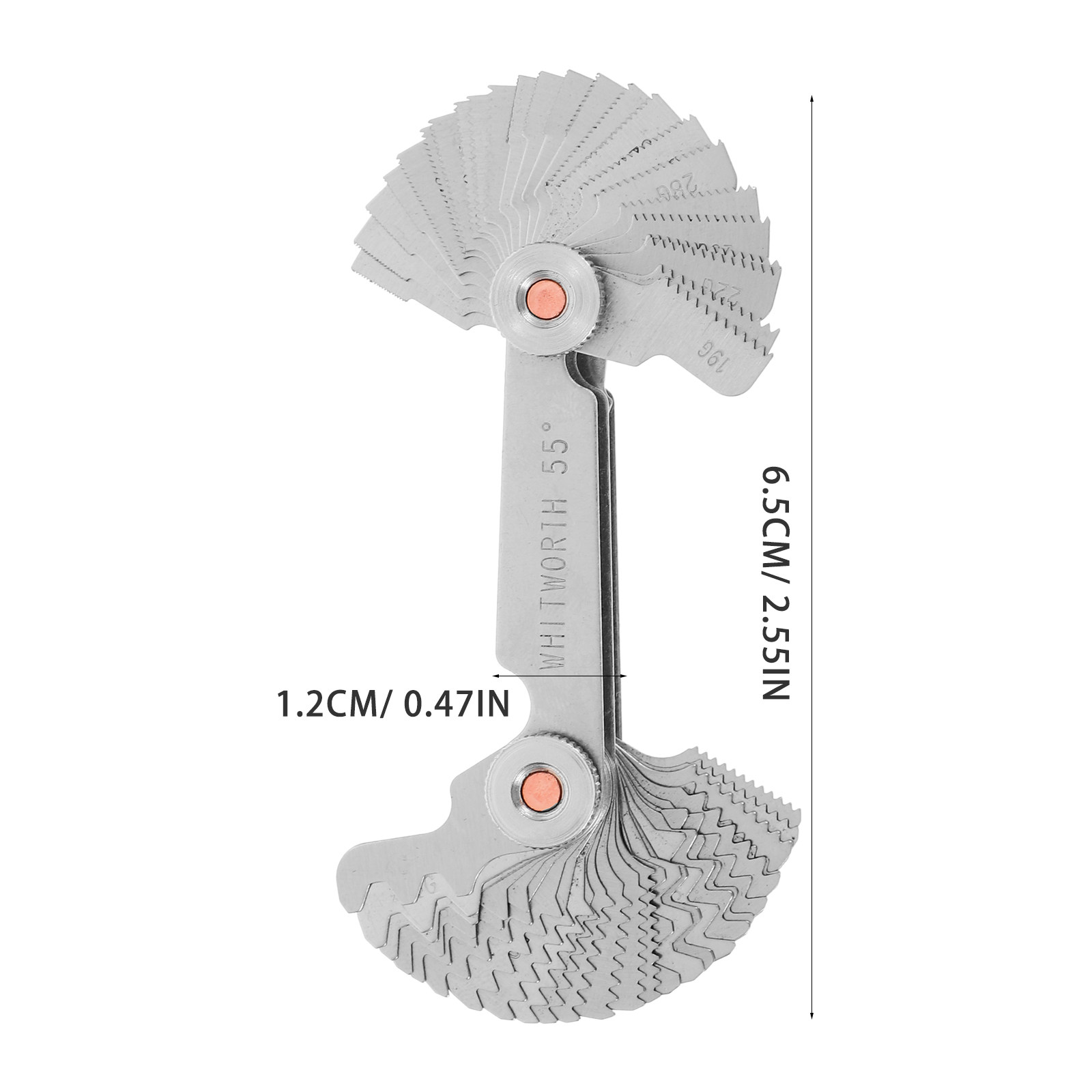 Precision Thread Gauge Metric  - đánh giá và giá Workshop Tools Engineering