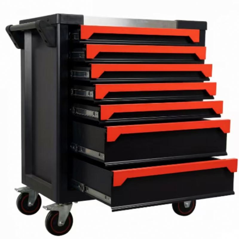 Multifunctional Tool Cart Tool - đánh giá và giá Workshop Tools Center