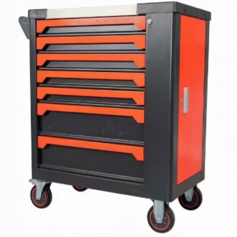 Multifunctional Tool Cart Tool - đánh giá và giá Workshop Tools Center