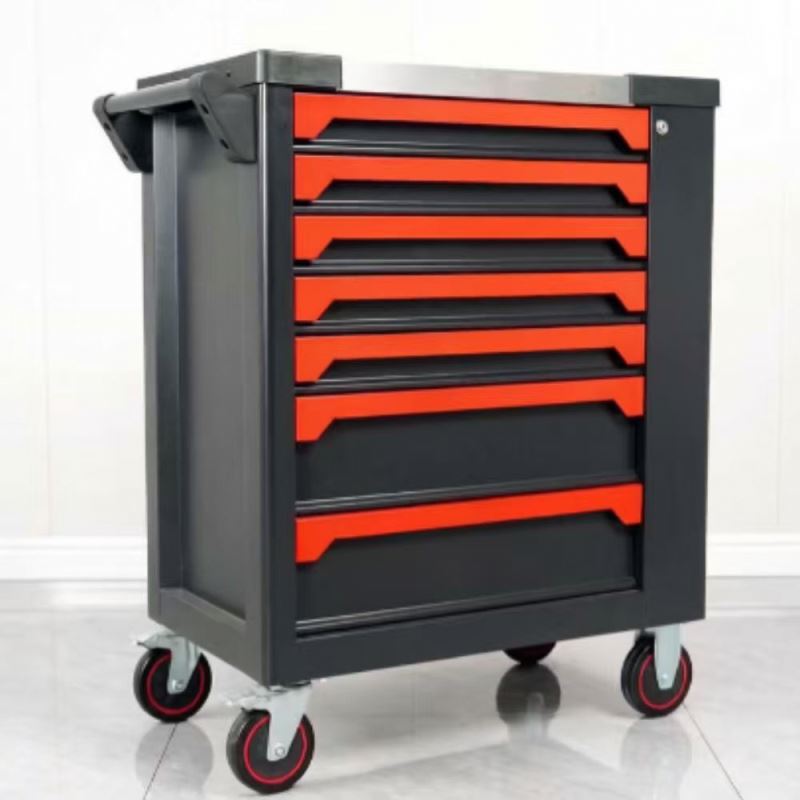 Multifunctional Tool Cart Tool - đánh giá và giá Workshop Tools Center