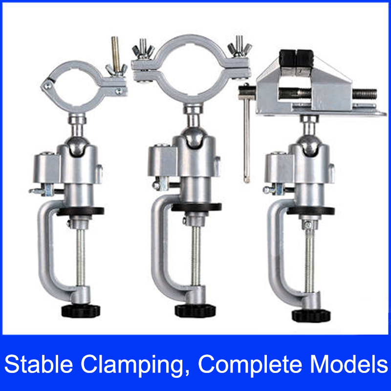 360° Rotating Table Vise Bench - đánh giá và giá Bench Vise Swivel