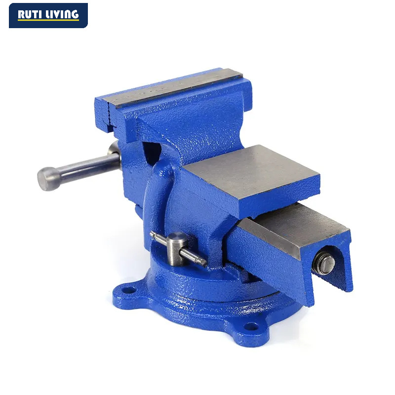RUTI Multi Purpose Swivel Base - đánh giá và giá Bench Vise Swivel