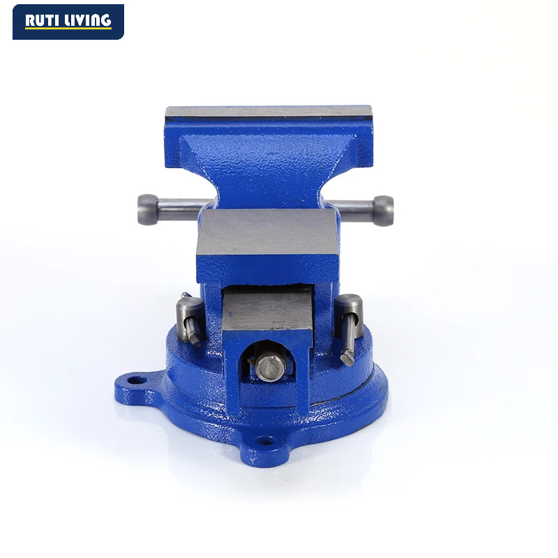 RUTI Multi Purpose Swivel Base - đánh giá và giá Bench Vise Swivel