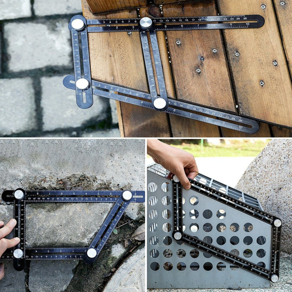 Construction Tools Multi Angle - đánh giá và giá Workshop Measuring Tools