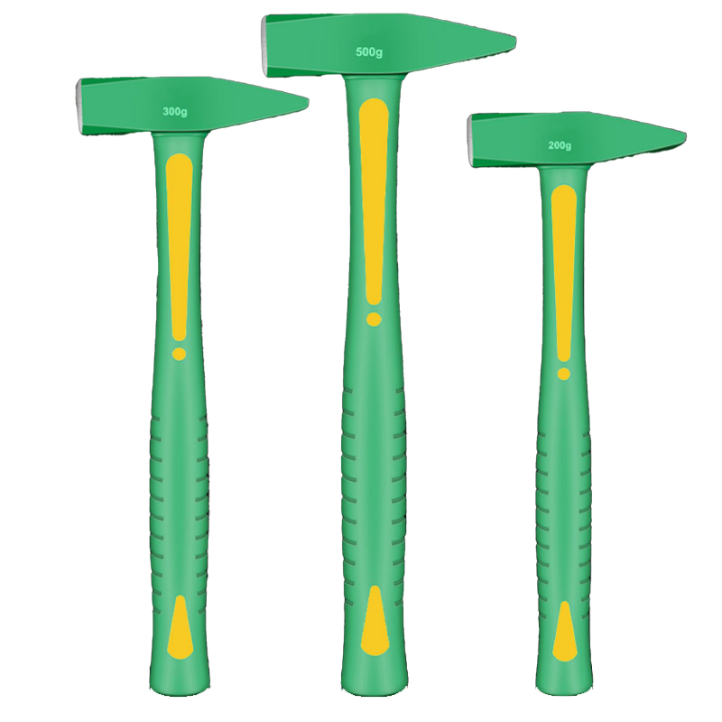 Steel Hammer Shockproof Knock  - đánh giá và giá Workshop Tools Hammer