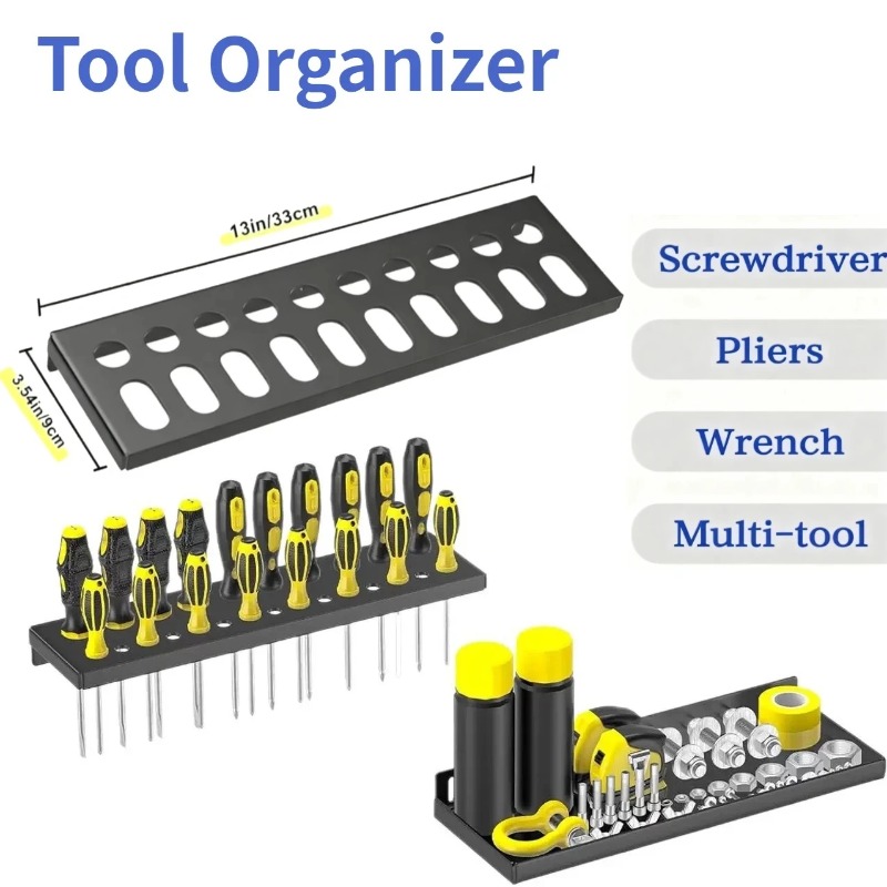 Steel Wall Tool Organizer Meta - đánh giá và giá Workshop Tools Hammer