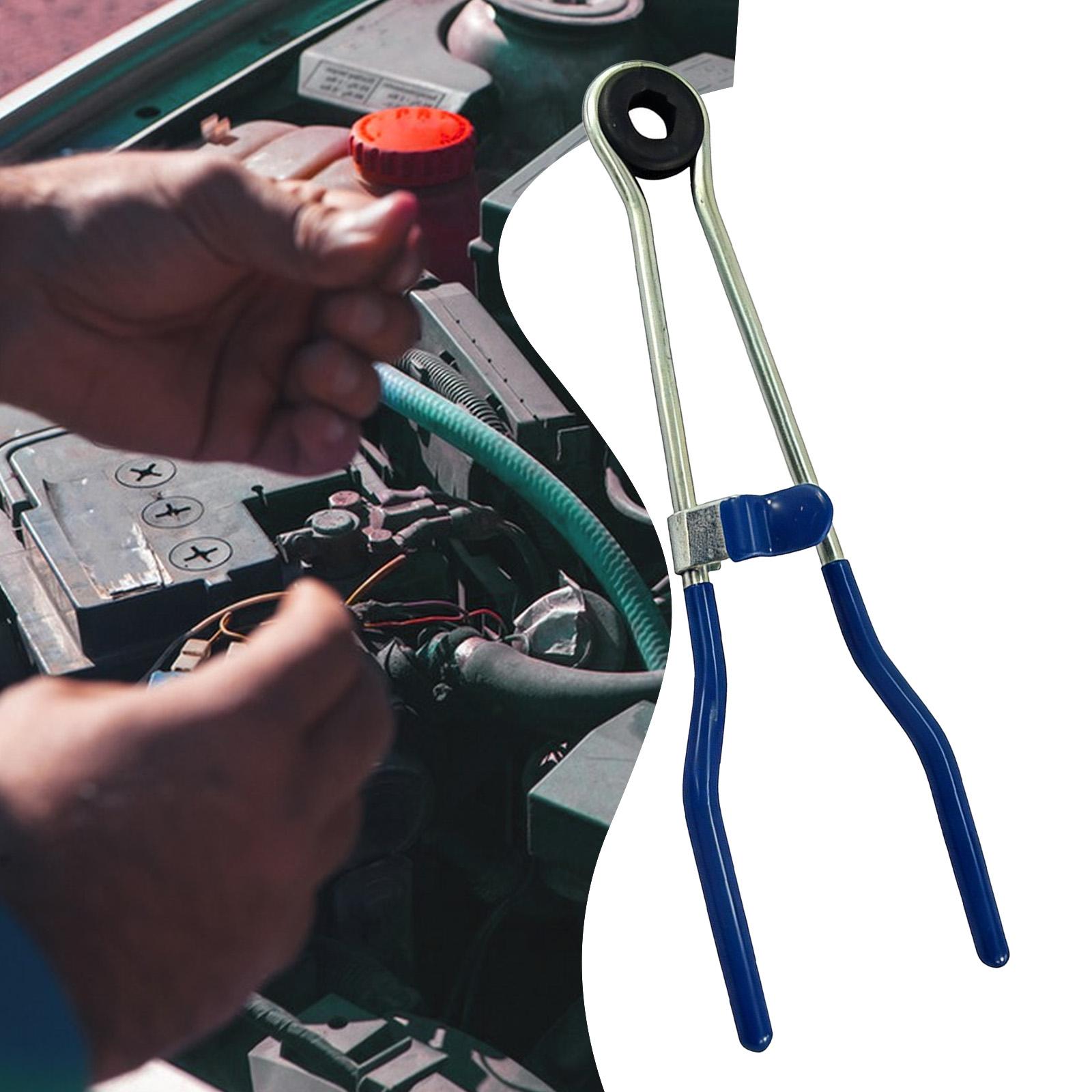 Hydraulic Hose Clamp Tool Stee - đánh giá và giá Workshop Tools Locations