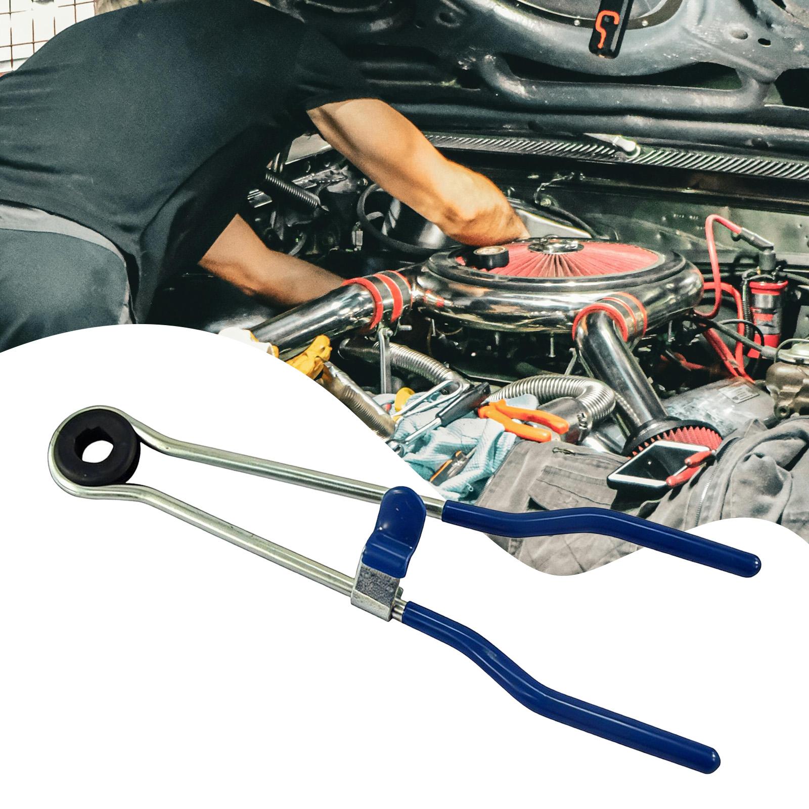 Hydraulic Hose Clamp Tool Stee - đánh giá và giá Workshop Tools Locations