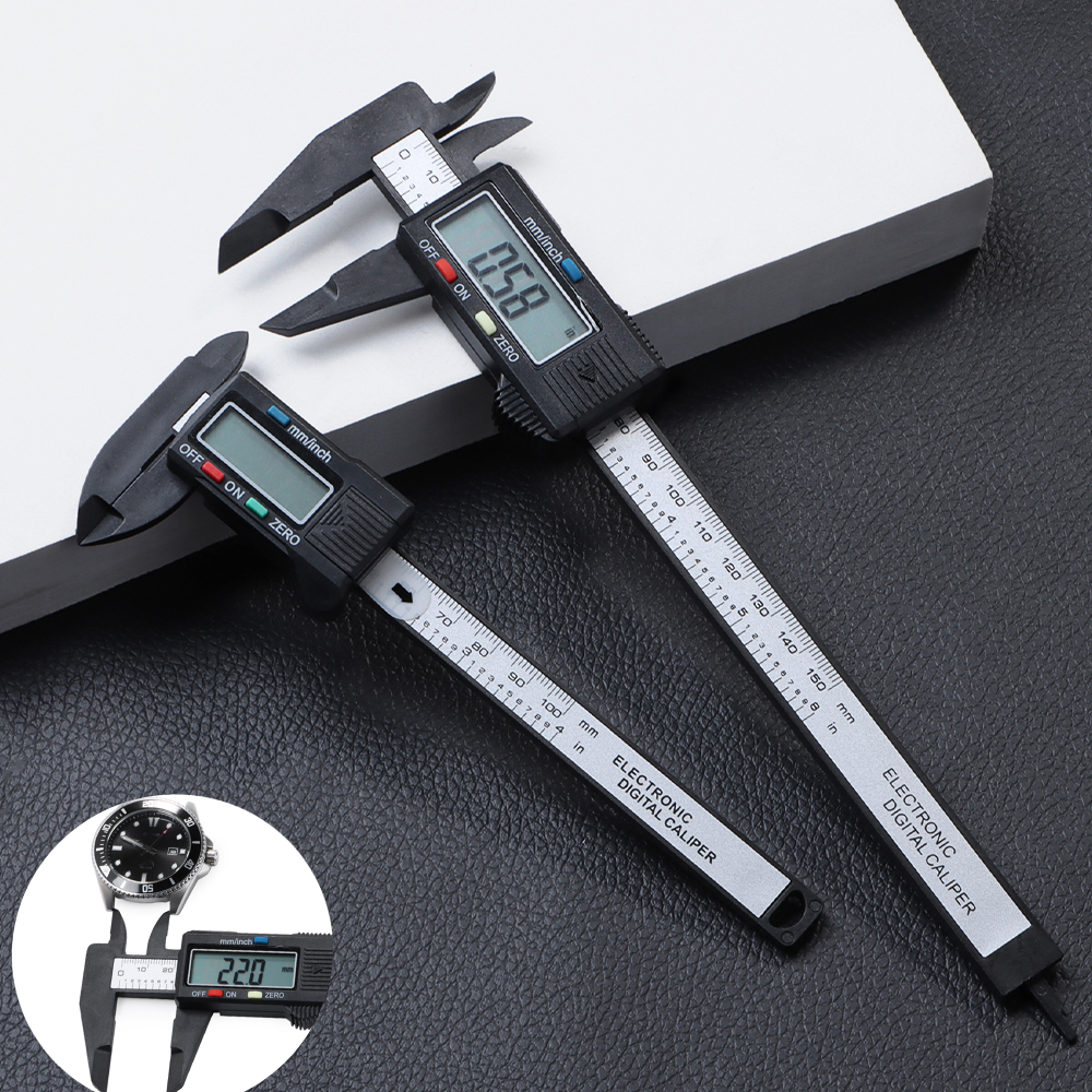 100mm 150mm Watch Electronic D - đánh giá và giá Workshop Measuring Tools