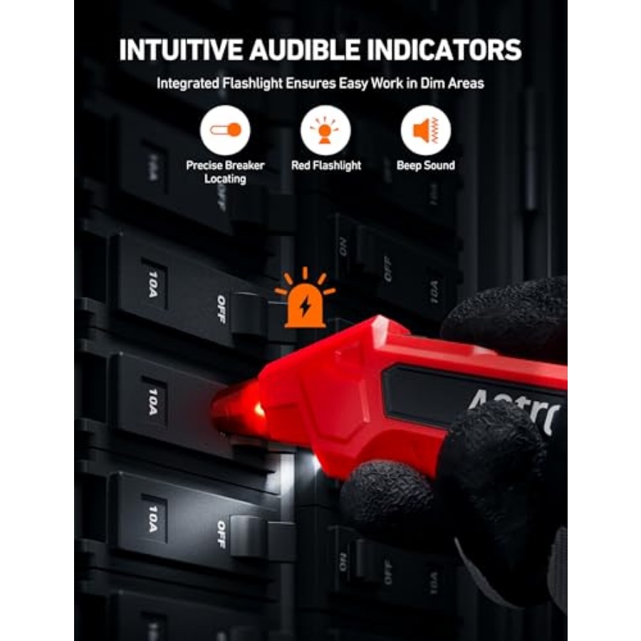Circuit Breaker Finder with GF - đánh giá và giá Workshop Tools Locations