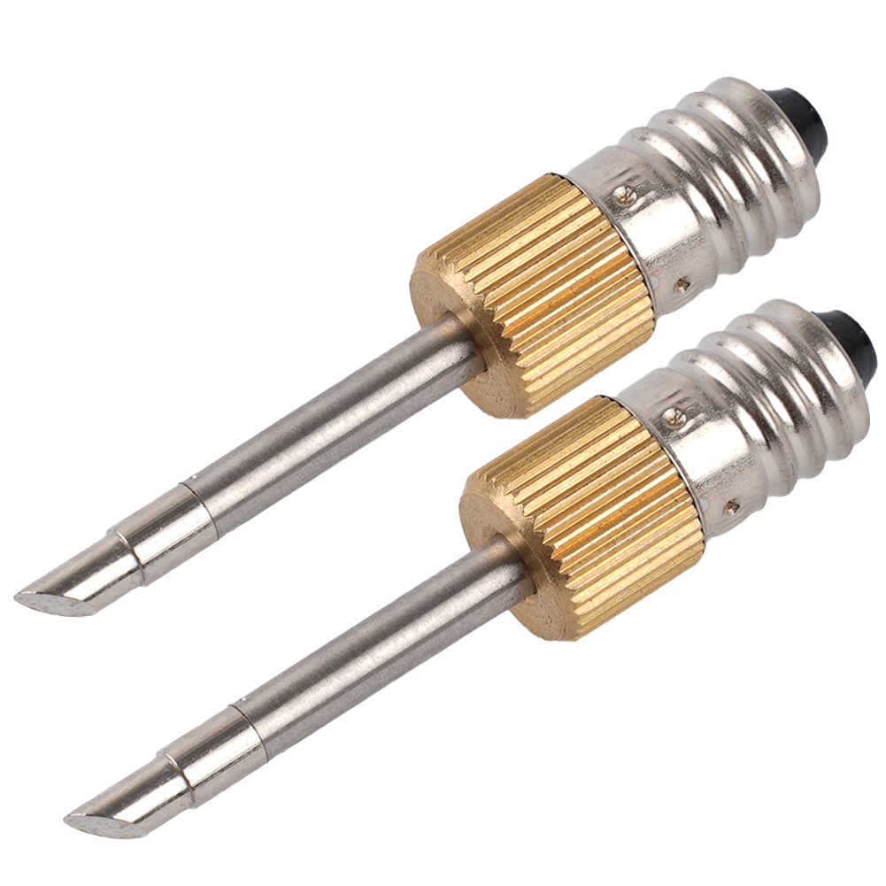 2PCS 50mm E10 Interface Solder - đánh giá và giá Welding Tools In Workshop