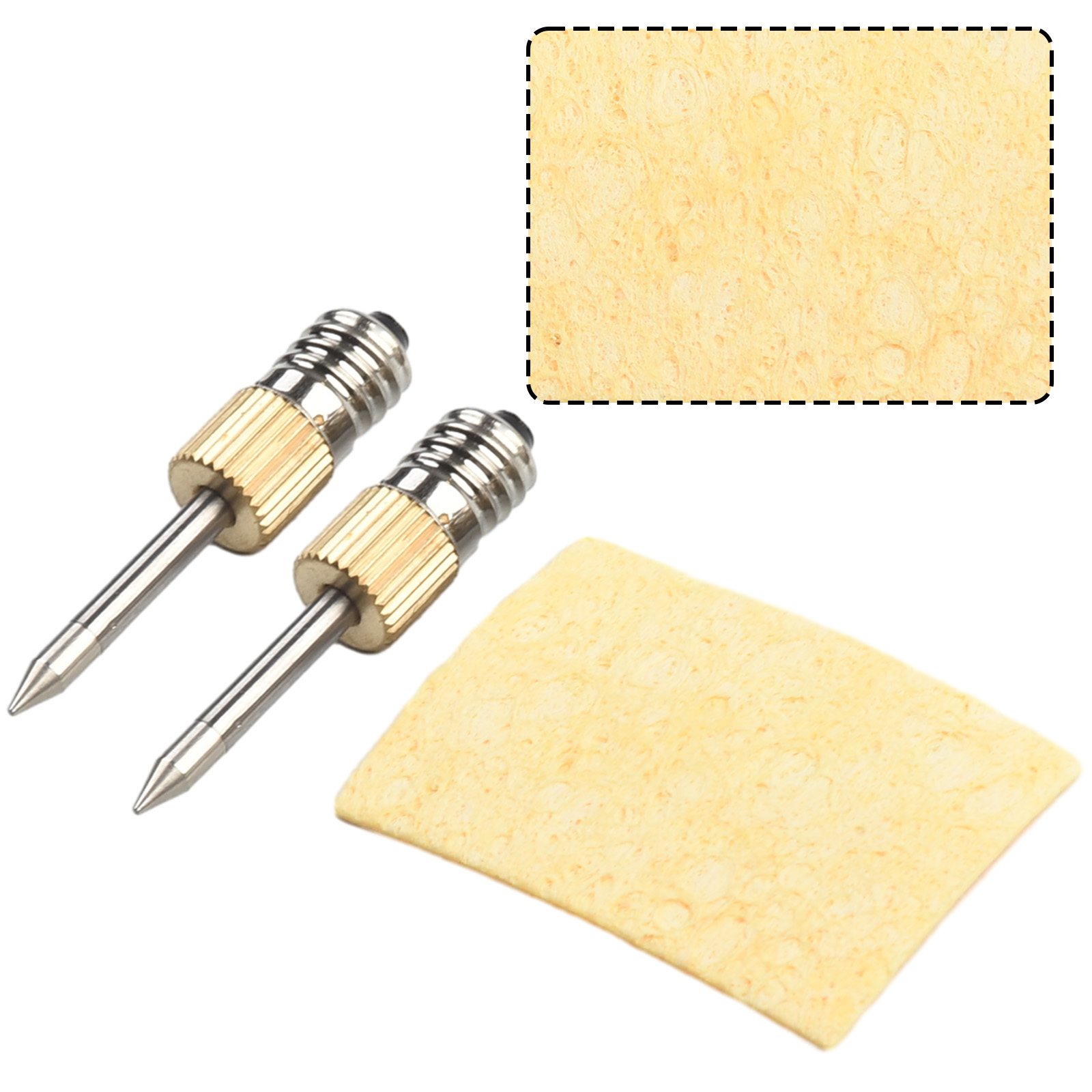 2PCS 50mm E10 Interface Solder - đánh giá và giá Welding Tools In Workshop