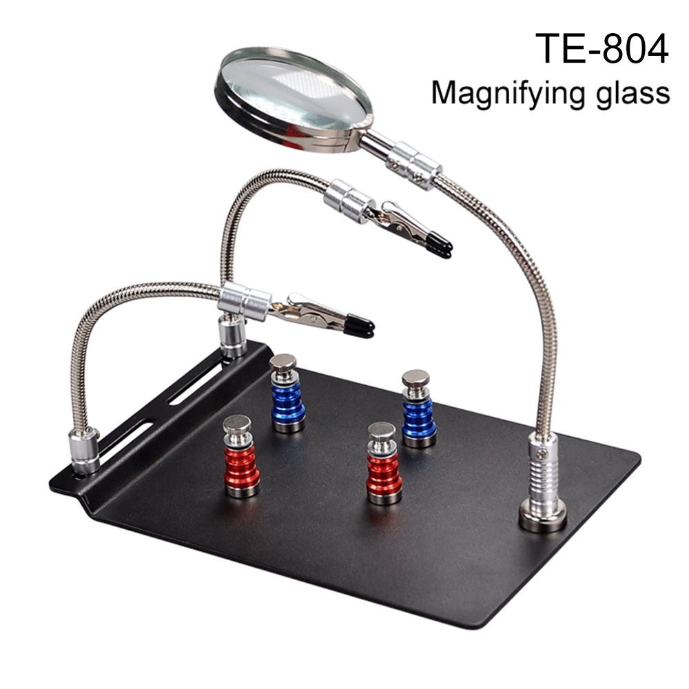 Hand Soldering Tool PCB Holder - đánh giá và giá Welding Tools In Workshop