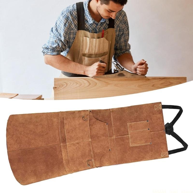 A2BE Ergonomic Welding Apron w - đánh giá và giá Welding Tools In Workshop