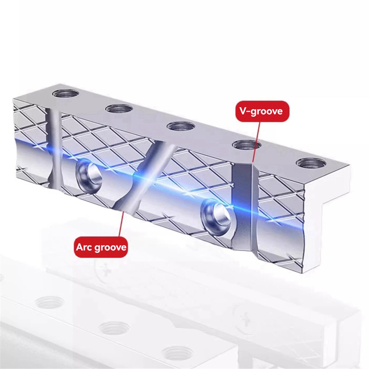 AT14A 50mm Multipurpose Mini B - đánh giá và giá Bench Vise Swivel