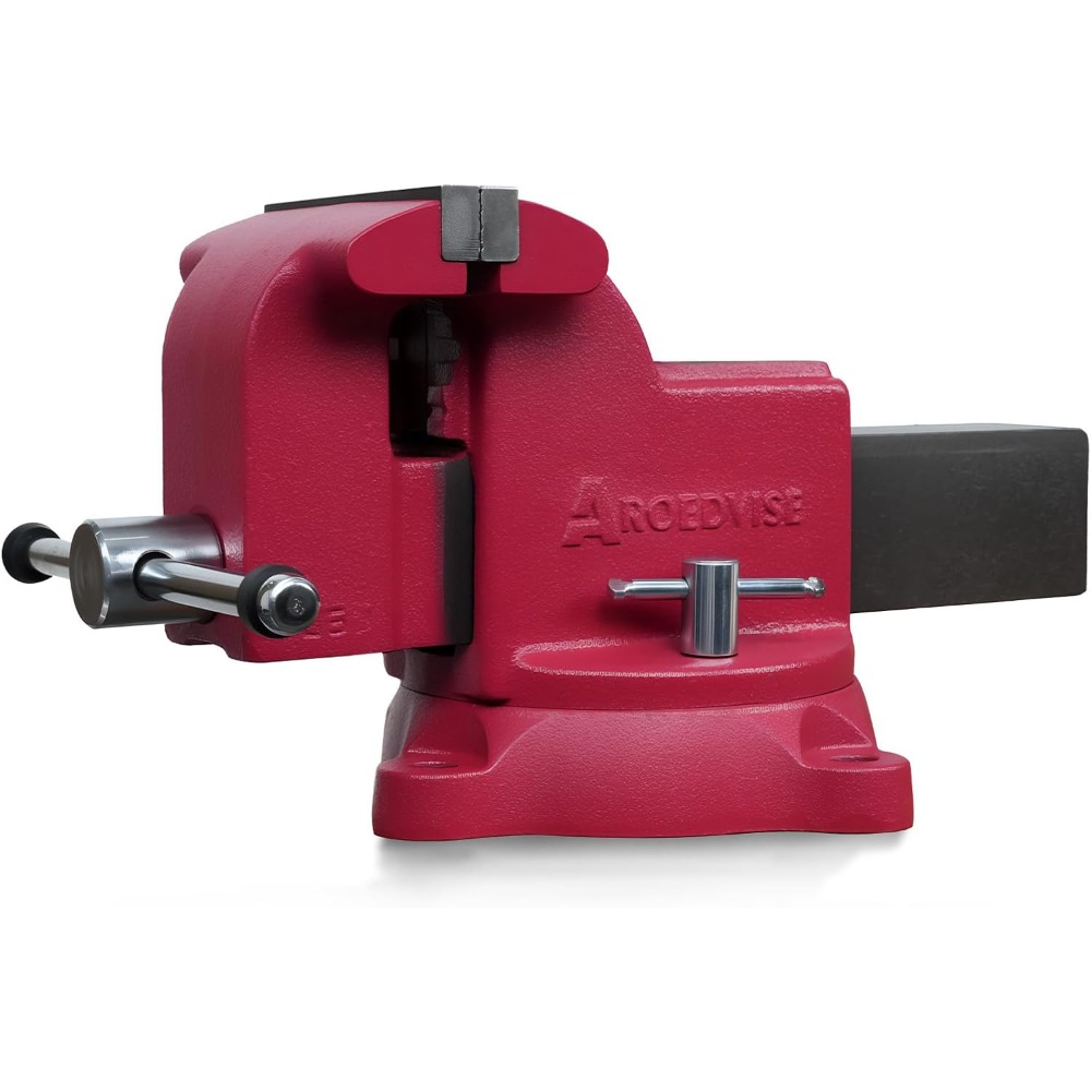 Heavy Duty Bench Vise 360 Degr - đánh giá và giá Bench Vise Swivel