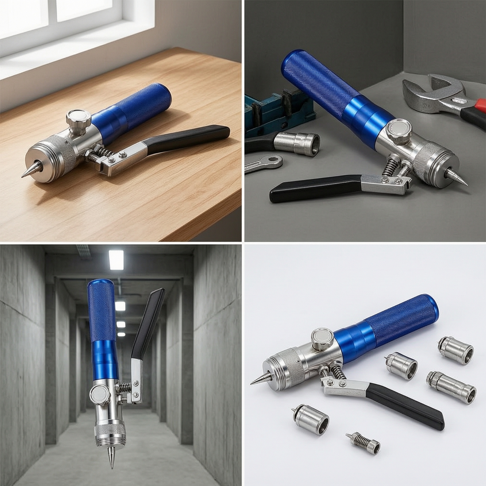Manual Tube Expander Handheld  - đánh giá và giá Tool Workshop