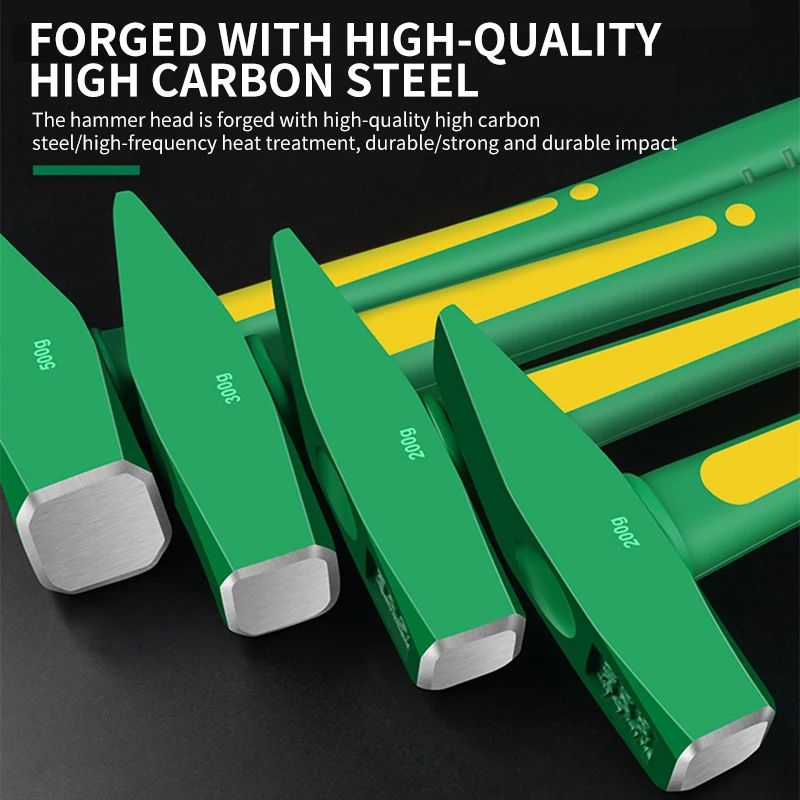 Shockproof Knock High Carbon S - đánh giá và giá Workshop Tools Hammer