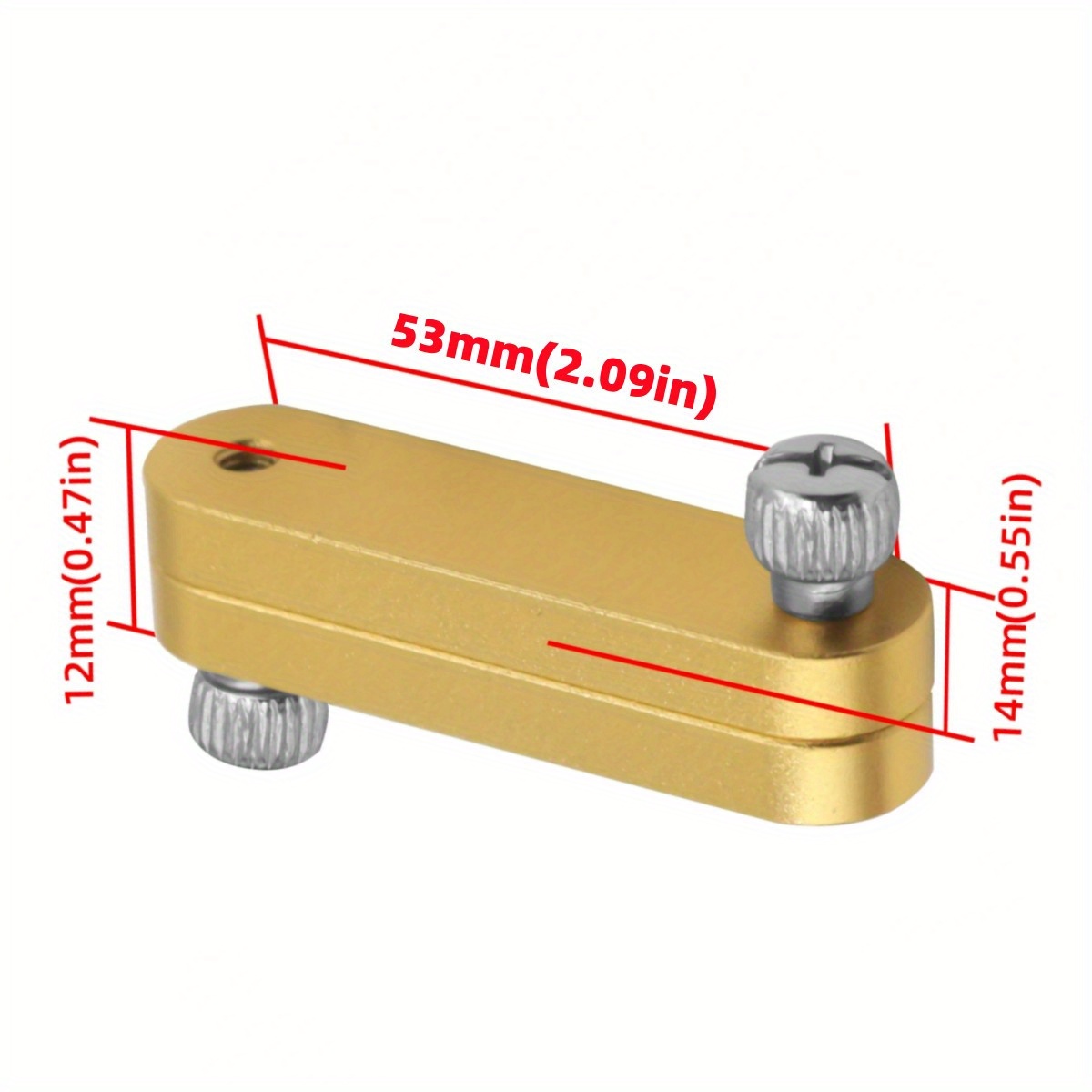 Ruler Positioning Block, Adjus - đánh giá và giá Workshop Measuring Tools